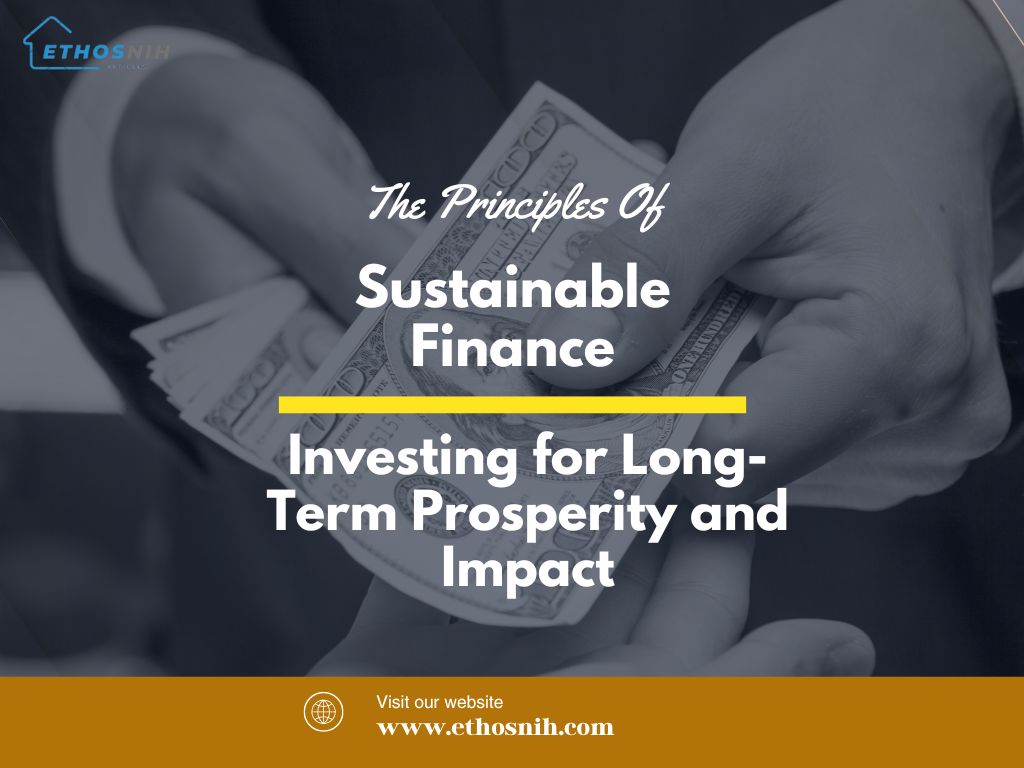 Sustainable Finance